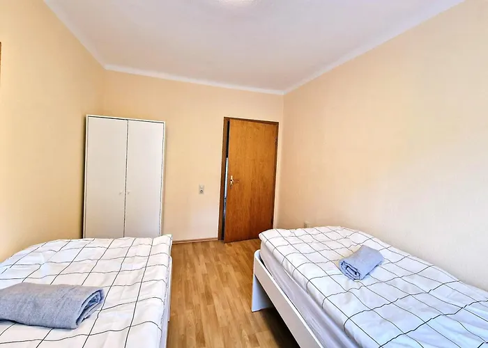 Vs- Comfort 아파트 *