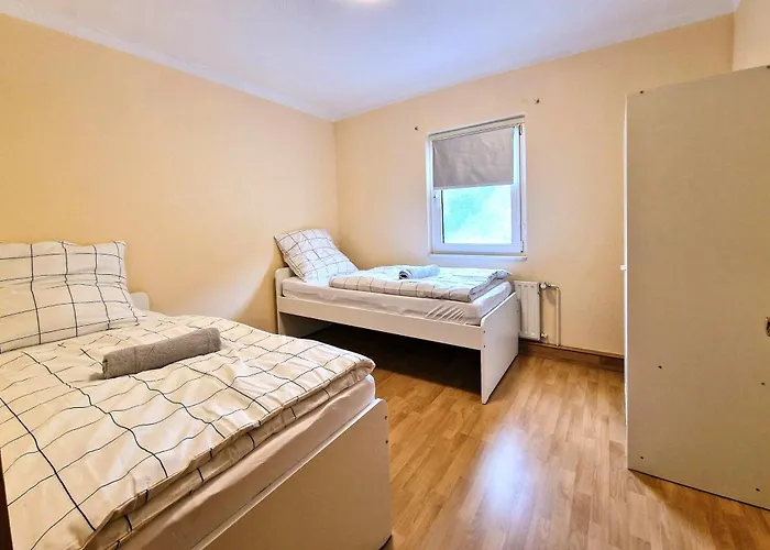 Vs- Comfort 아파트 *